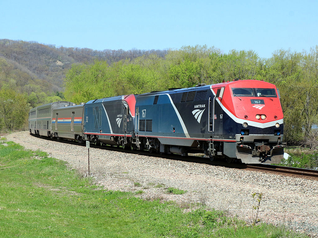 AMTK 167